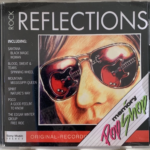 Four cd assortment  -  Classic Rock - Picture 6 of 9